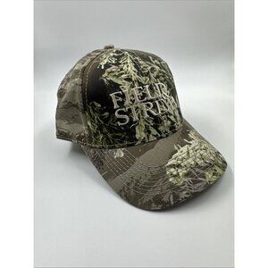 Field & Stream Baseball Cap Mens Adjustable Camo Realtree Hat Cotton Y2K NEW